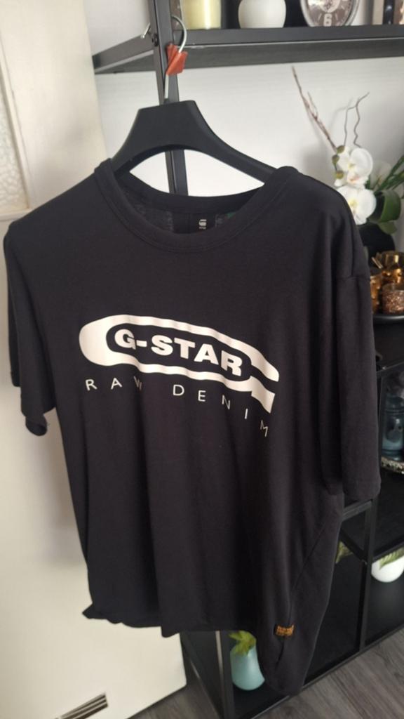 G star  heren tshirt  S  nieuw, Ophalen of Verzenden, Nieuw