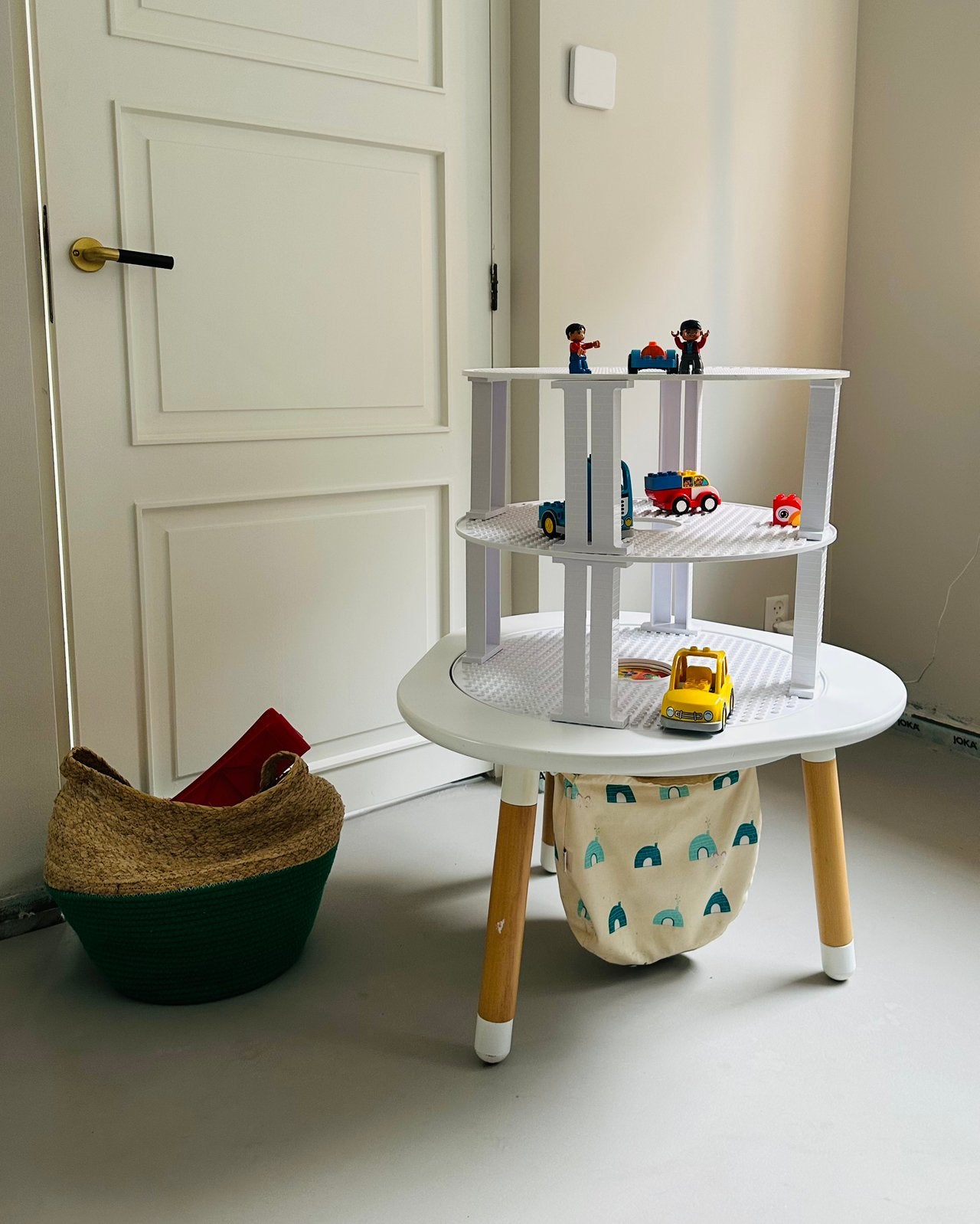 Mutable (Stokke) speeltafel in zeer nette staat, Ophalen, Gebruikt