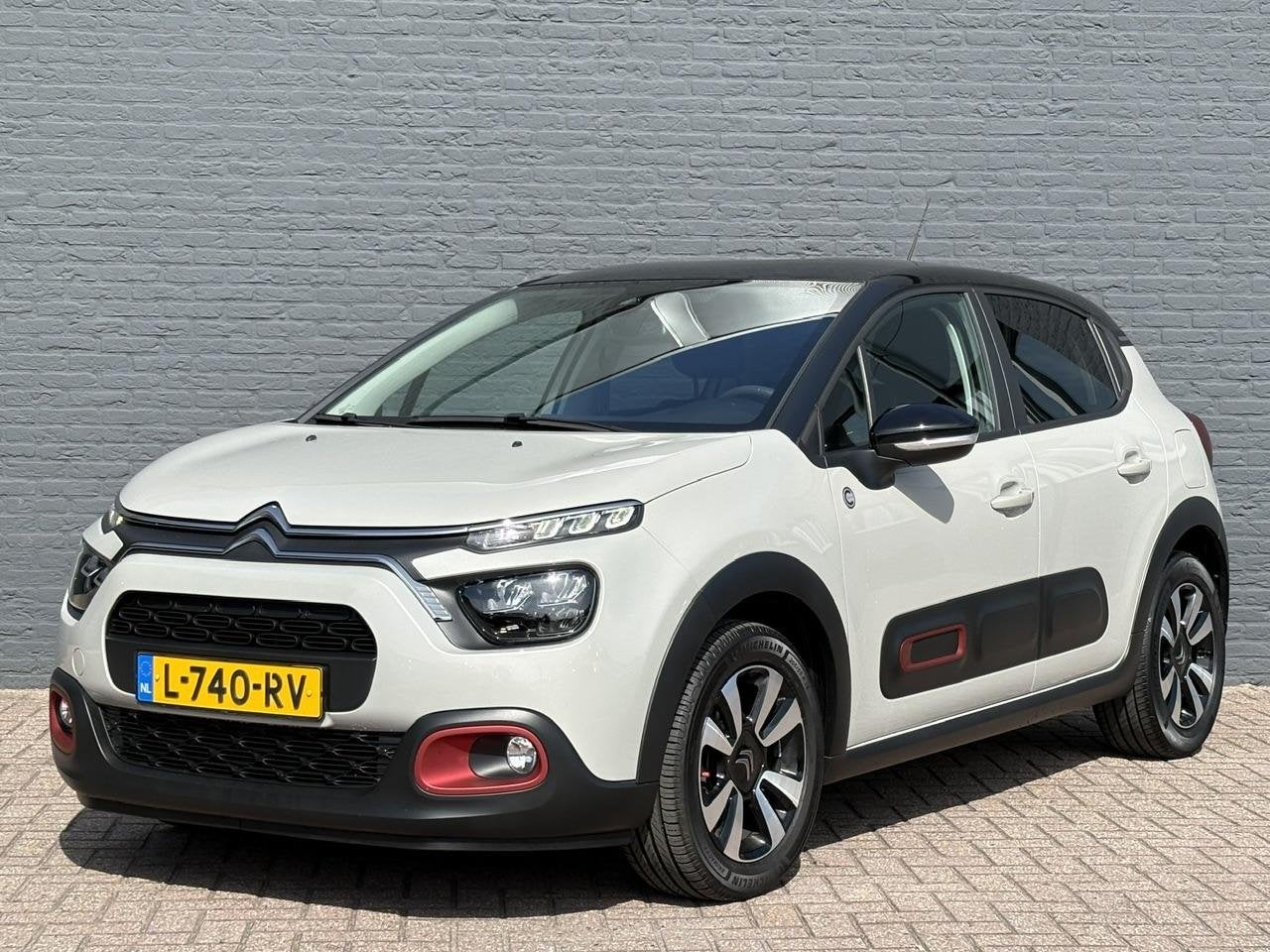 Citroën C3 1.2 PureTech C-Series | Dealer Onderhouden | 1e, Auto's, 83 pk, 1199 cc, Verwarmde buitenspiegels, Handgeschakeld