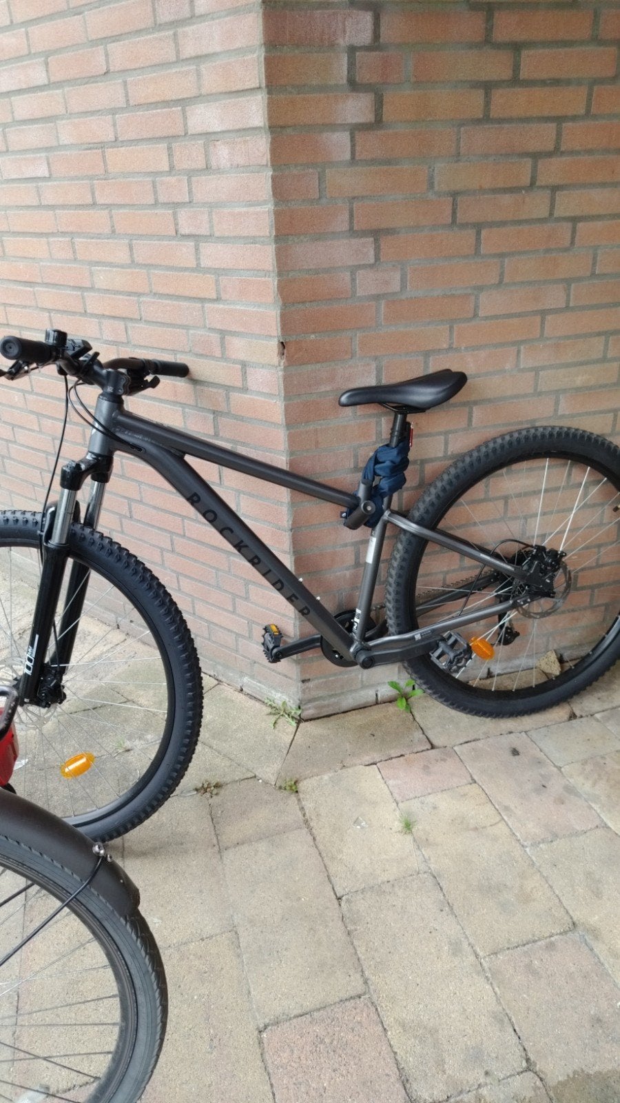 Rockrider EXPL 100 Mountainbike - Zo goed als nieuw, Fietsen en Brommers, Hardtail, Heren, Zo goed als nieuw, Schijfrem