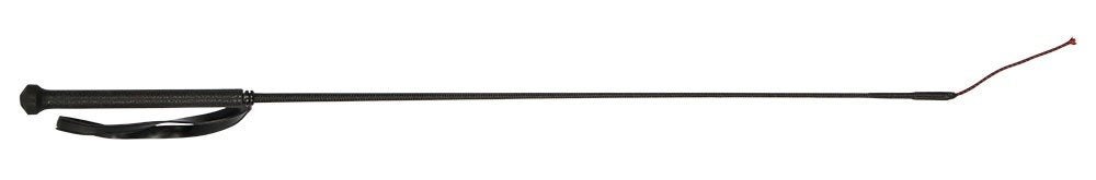 Harry's Horse Dressuurzweep rubber handvat, zwart, 110 cm, Ophalen, Nieuw, Dressuur