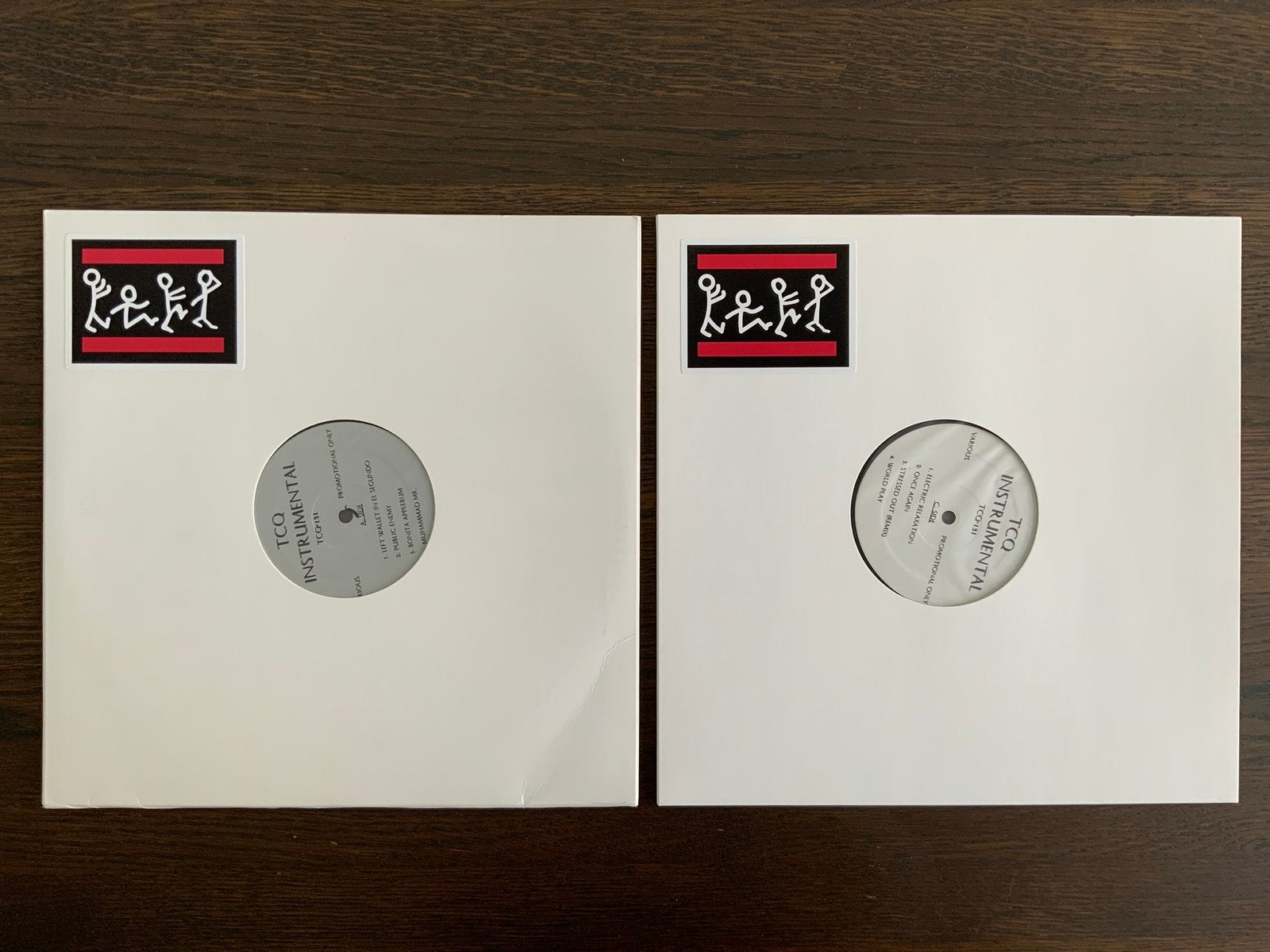 A Tribe Called Quest - TCQ Instrumental (2xLP), Ophalen of Verzenden, Zo goed als nieuw, 12 inch