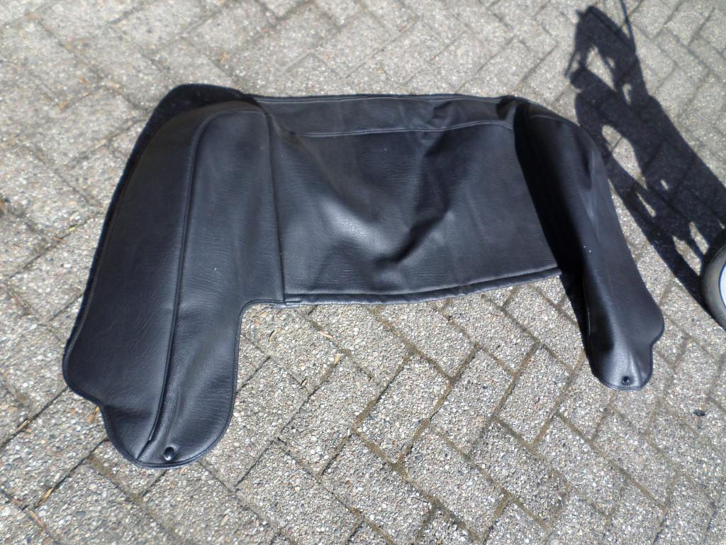 golf cabrio 3 kap cover, Auto-onderdelen, Ophalen of Verzenden, Gebruikt, Volkswagen