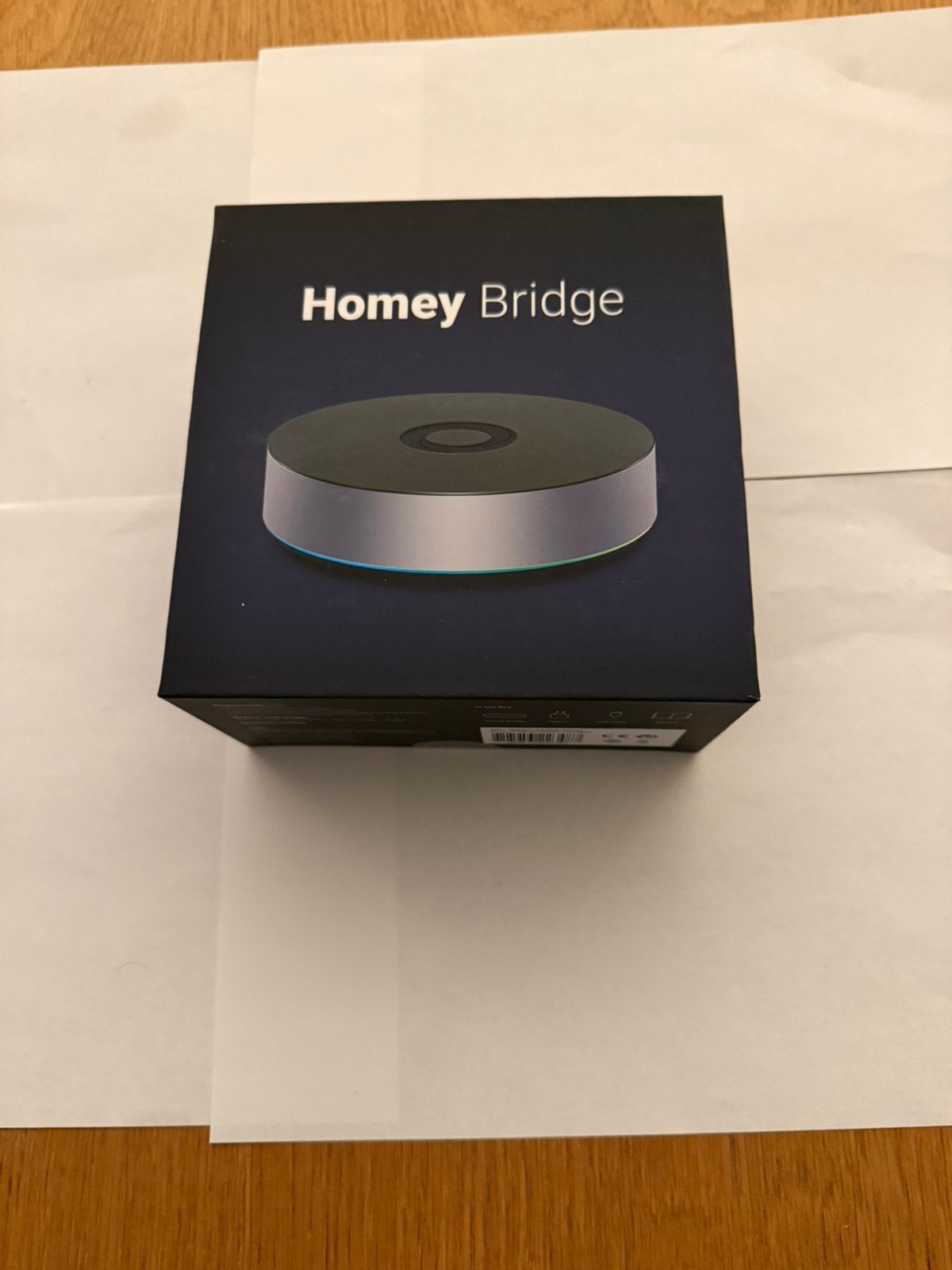 Homey Bridge te koop, Verzenden, Zo goed als nieuw