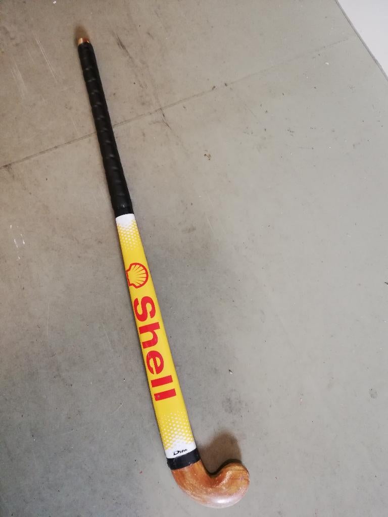 Kinder hockey stick 80cm- gebruikt, Ophalen, Gebruikt, Stick