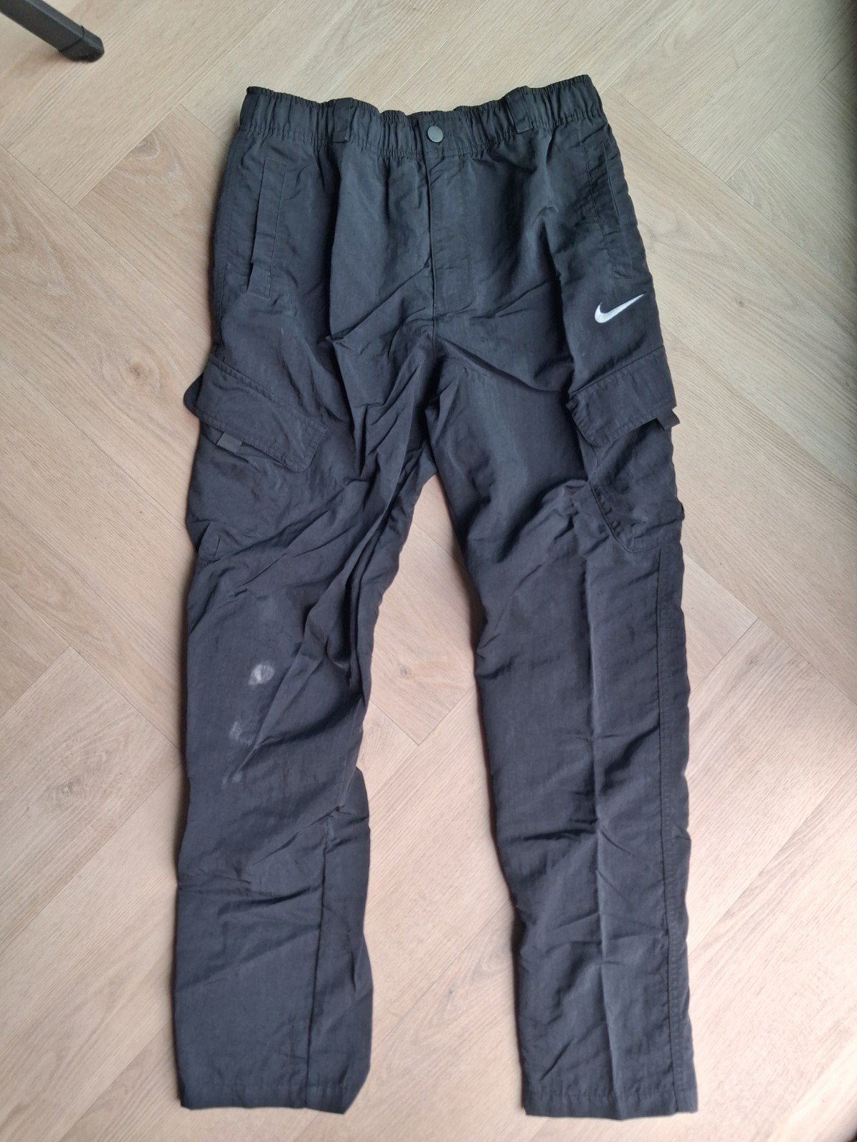 Nike broek, Ophalen of Verzenden, Gebruikt, Jongen, Broek