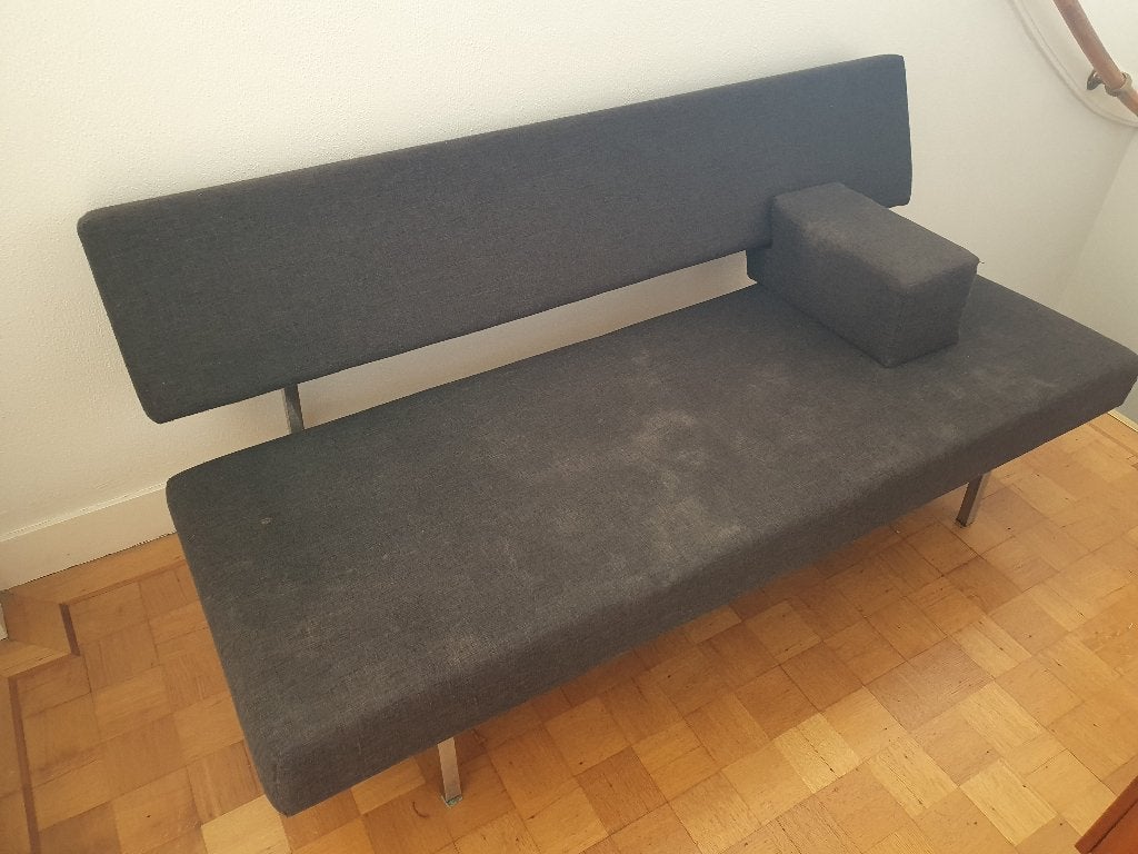 Martin Visser Bank 't Spectrum BR53 - Korte Uitvoering, Huis en Inrichting, Ophalen, Minimalistisch, Mid-century modern, Nederlands design