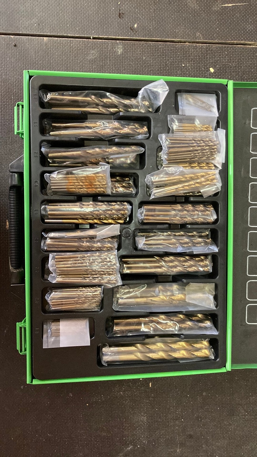 Borenset, Ophalen, Nieuw, Snijgereedschap, Overige merken