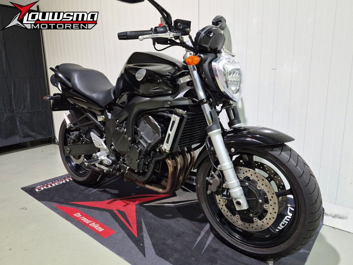 YAMAHA FZ 6 N FAZER ABS S2 Facelift |12Mnd Garantie  r6 FZ6N, 4 cilinders, Motorrijbewijs A, Bedrijf, Onbekend