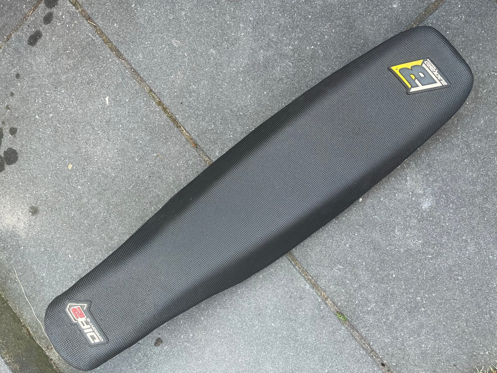 Honda CRF150R CRF 150 R Buddy Buddyseat Zadel Seat Zwart, Motoren, Ophalen of Verzenden, Gebruikt