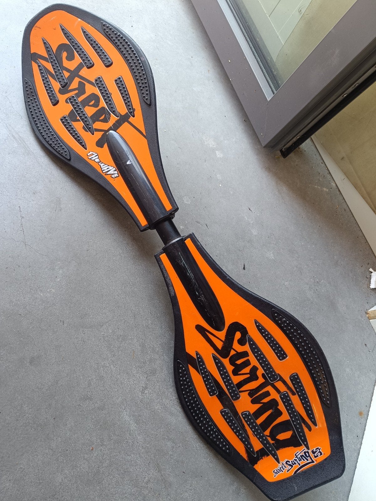 Waveboard origineel van street surfing goede staat, Gebruikt, Ophalen of Verzenden, Waveboard