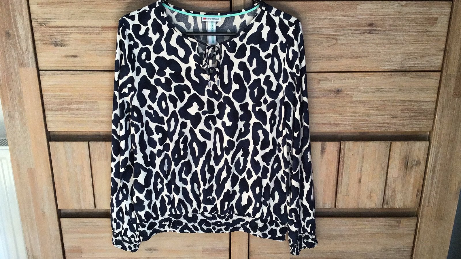 Street One blouse maat 38, Ophalen of Verzenden, Gedragen, Maat 38/40 (M)