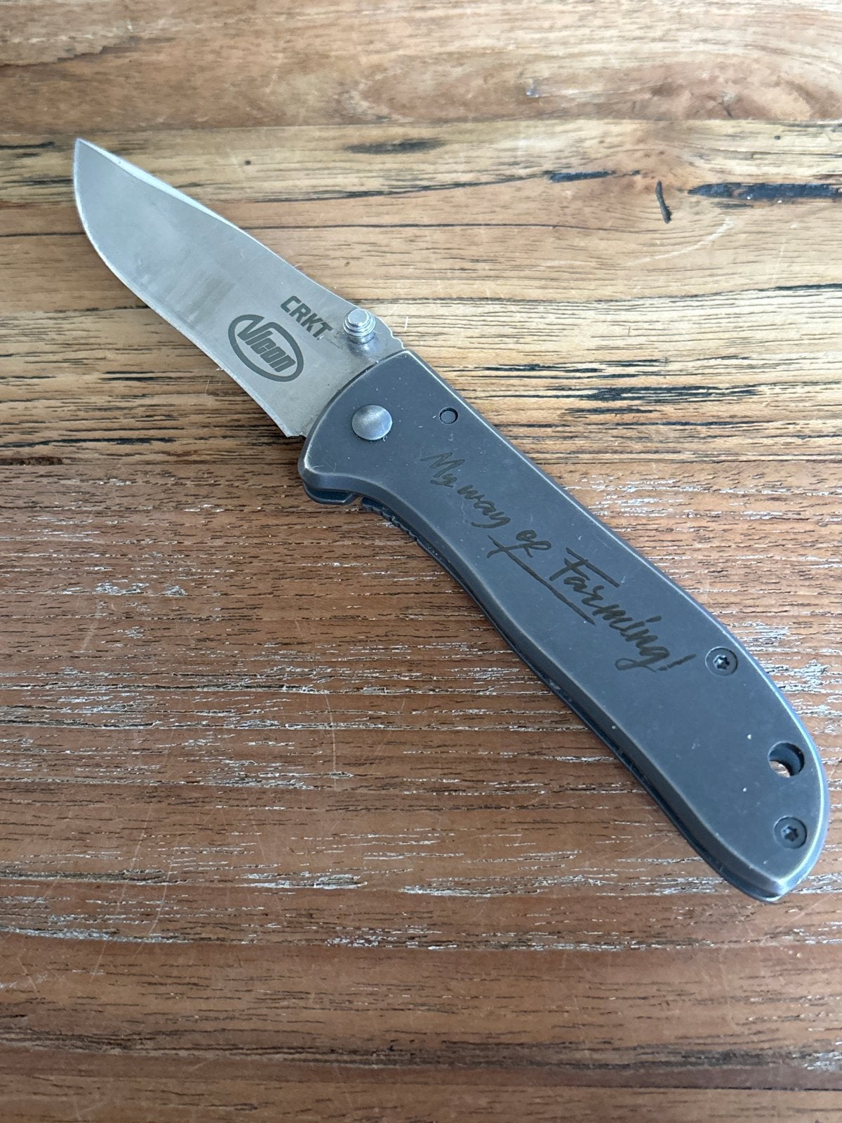 CRKT DRIFTER ZAKMES, Ophalen of Verzenden