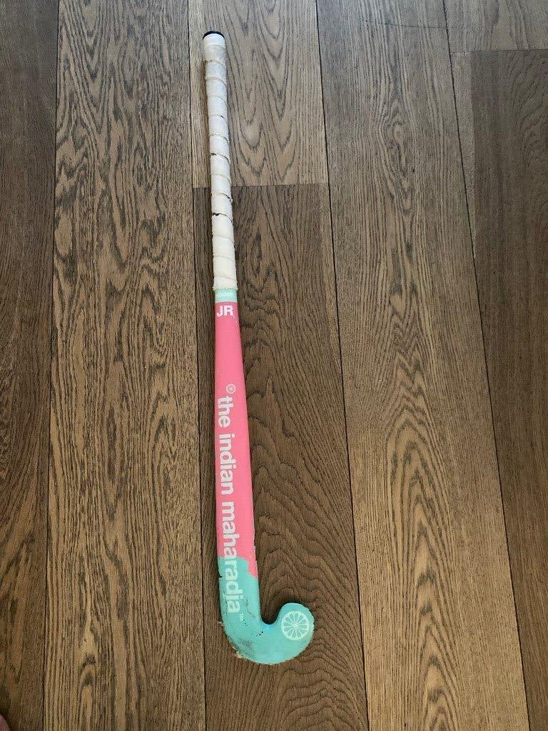 Zaalhockey stick, Sport en Fitness, Hockey, Ophalen, Gebruikt, Stick