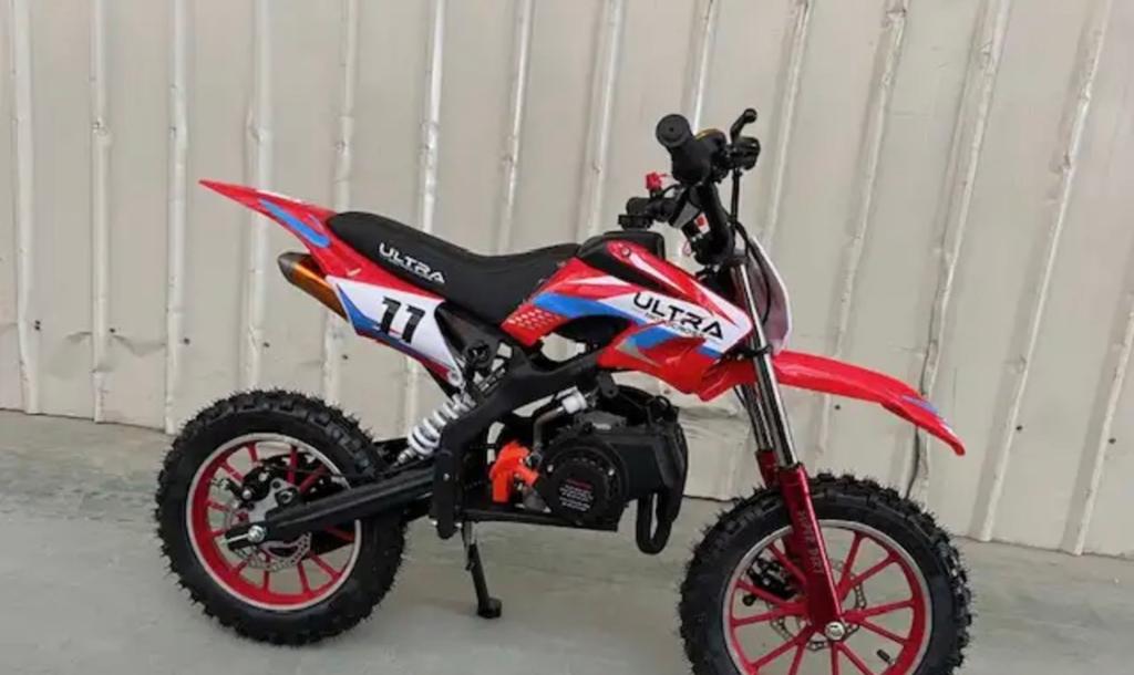 2  mini bike, Fietsen en Brommers, Minibikes, Midibikes en Pitbikes, Ophalen, Gebruikt, Overige typen
