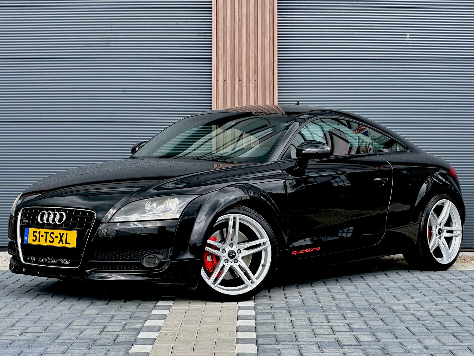 Audi TT 3.2 V6 QUATTRO 250pk ProLine S | BOSE | XENON, Automaat, Euro 5, TT, Bi-Xenon koplampen
