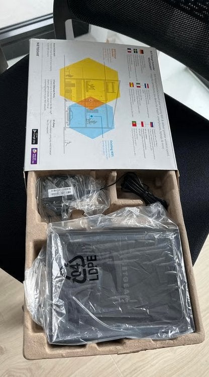 Netgear WiFi Range Extender - Nieuw in doos, Ophalen of Verzenden, Nieuw, NETGEAR