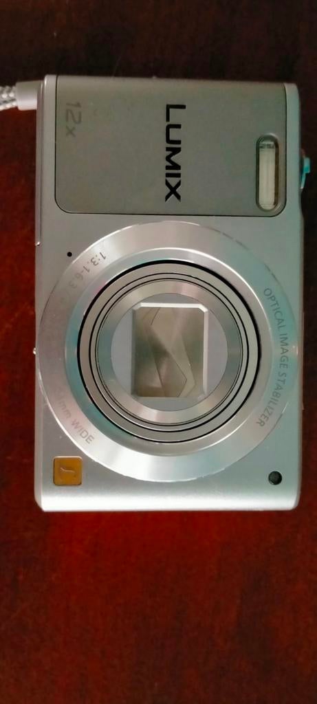 Lumix Panasonic dmc sz10 zilver, Ophalen of Verzenden, Overige Merken, 8 keer of meer