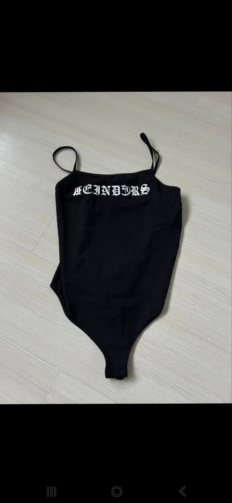 Zwart Reinders body maat S, Reinders, Zwart, Ophalen of Verzenden, Zo goed als nieuw