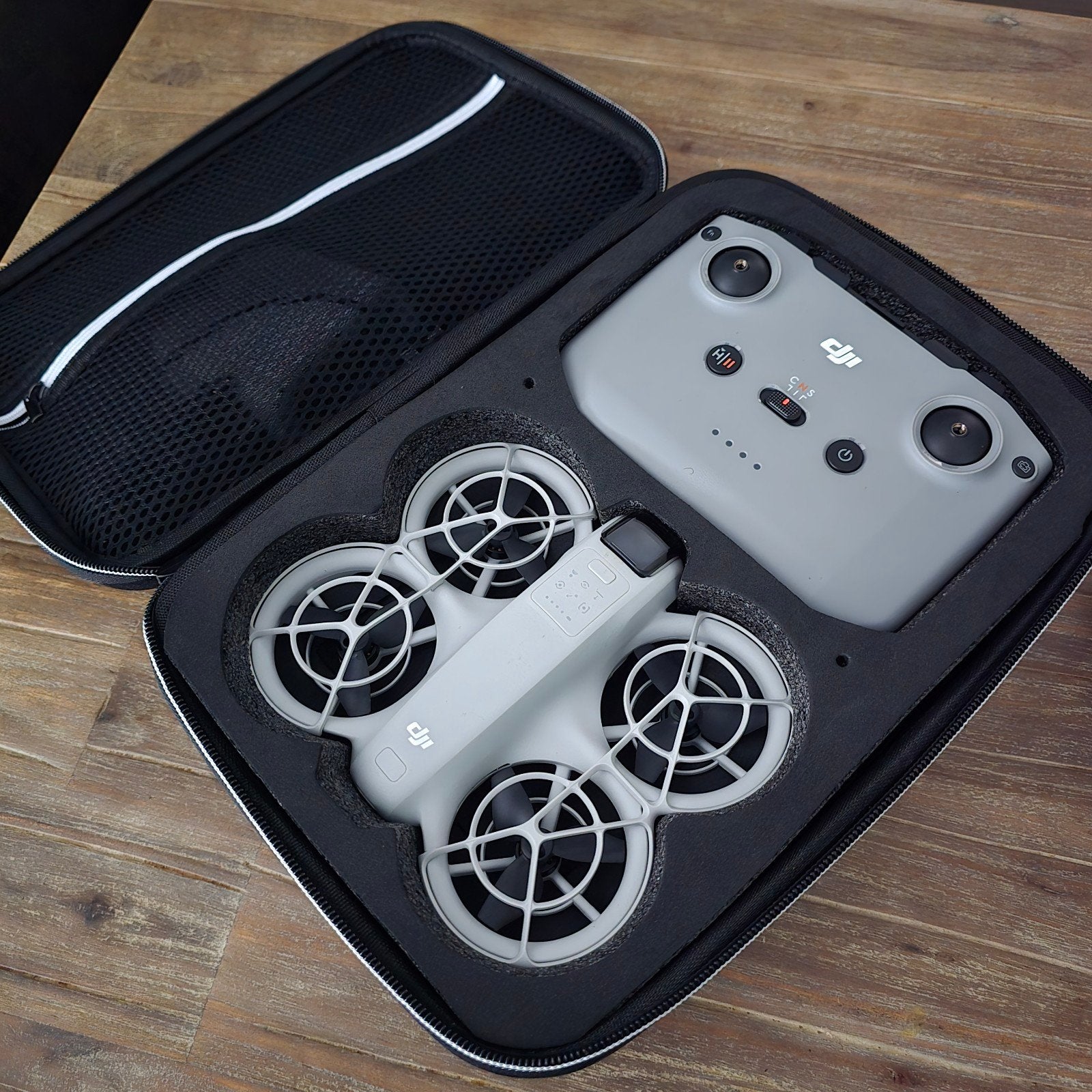 Dji neo set, Audio, Tv en Foto, Drones, Ophalen of Verzenden, Zo goed als nieuw