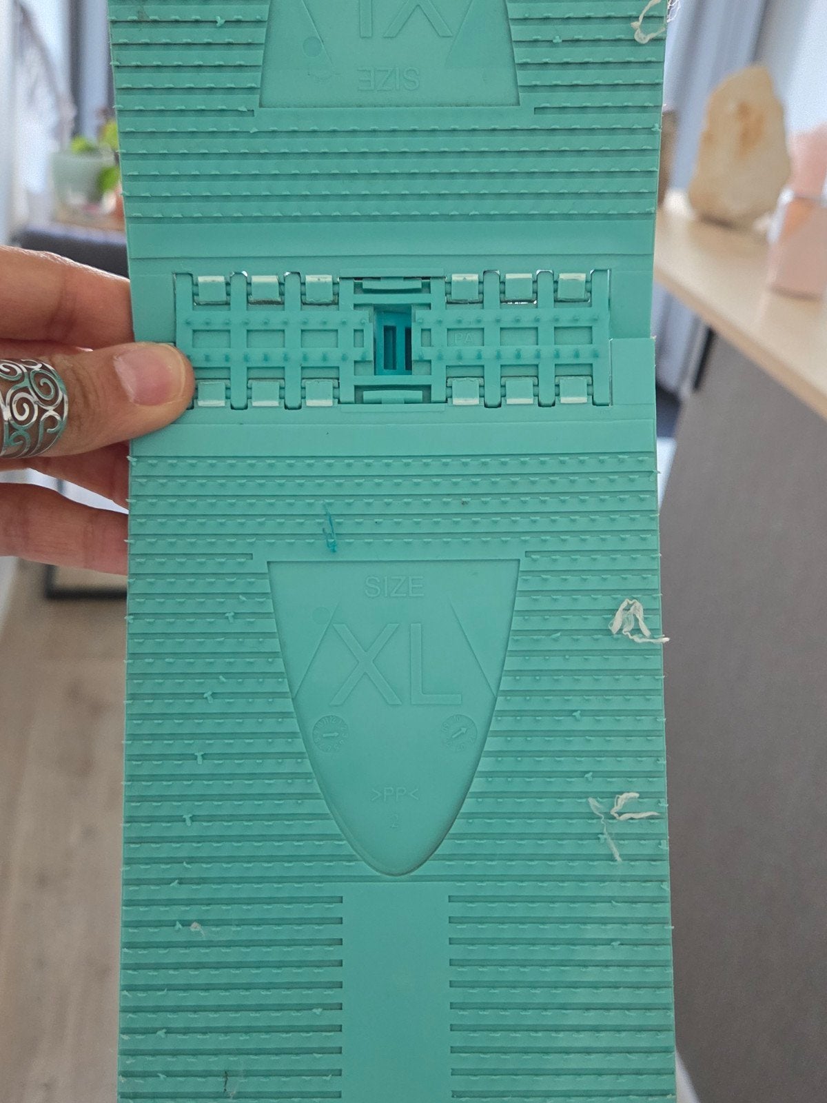 Leifheit Picollo XL dweil, Ophalen
