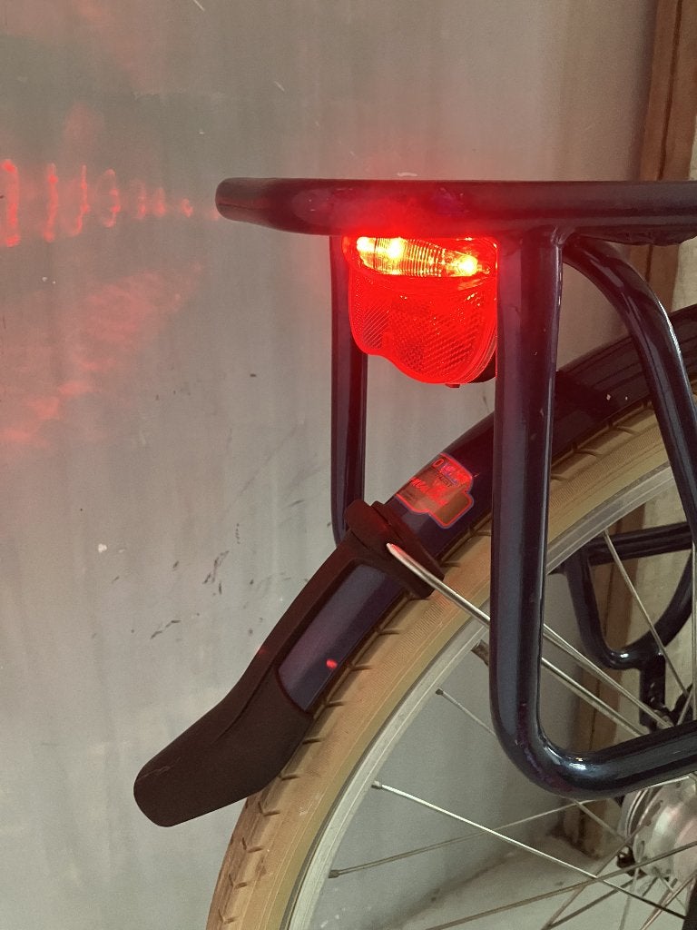 Gazelle Heavy Duty 59cm 28" 7 versnellingen transport TOP!, Versnellingen, Ophalen of Verzenden, Zo goed als nieuw, 57 tot 61 cm
