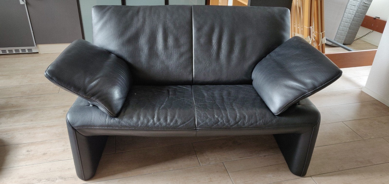 Jori tweepersoonsbank - 150x80x85, Ophalen, Gebruikt, 150 tot 200 cm, Tweepersoons