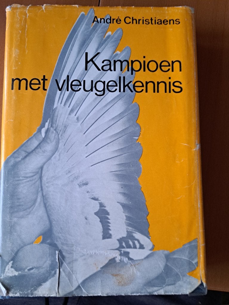 Kampioenen met vleugelkennis  postduiven, Ophalen of Verzenden