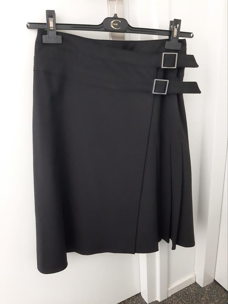 Mart visser rok zwart 36, Kleding | Dames, Mart Visser, Zwart, Ophalen of Verzenden, Zo goed als nieuw