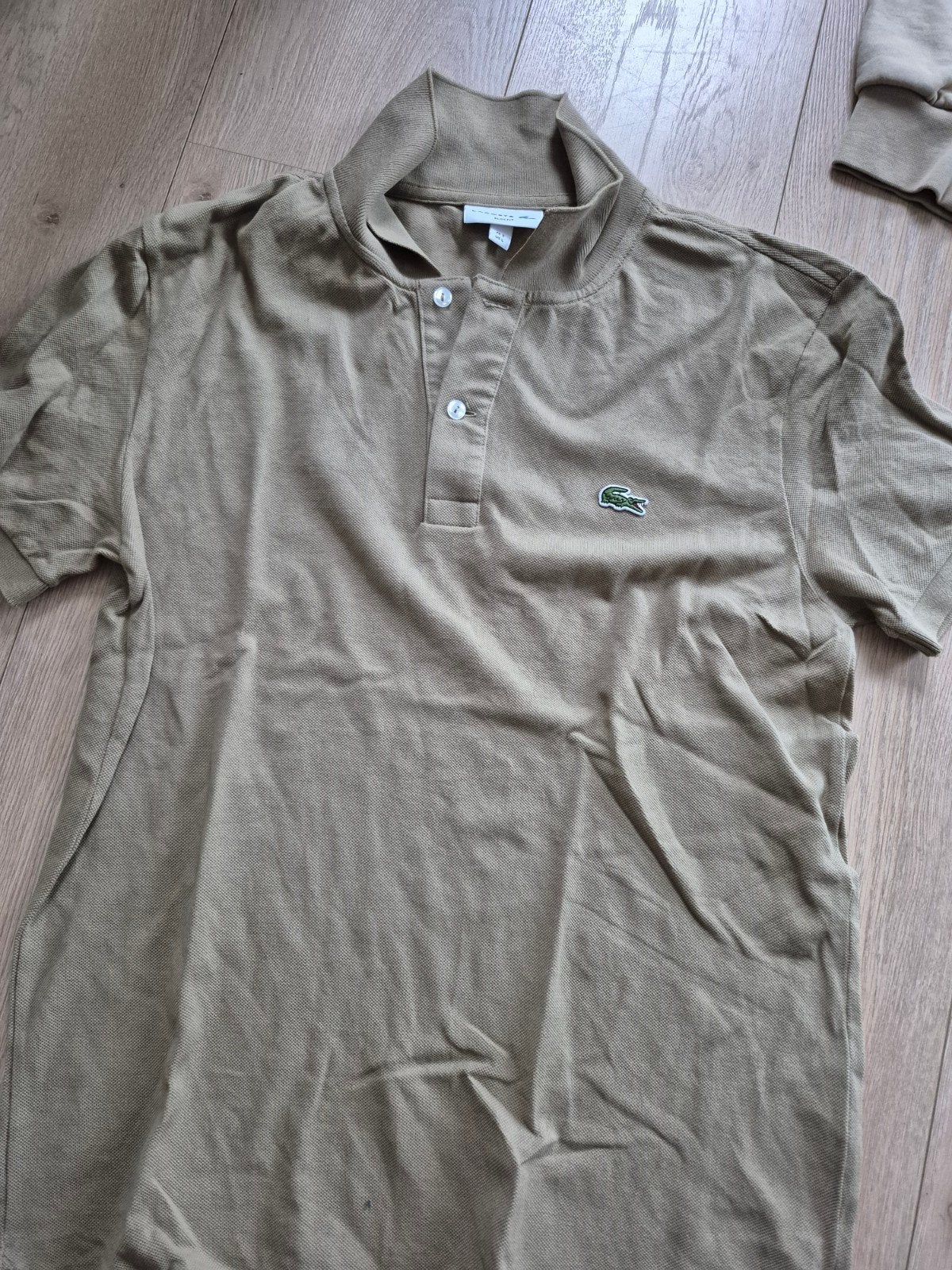 Lacoste polo. Origineel., Kleding | Heren, Ophalen of Verzenden, Zo goed als nieuw