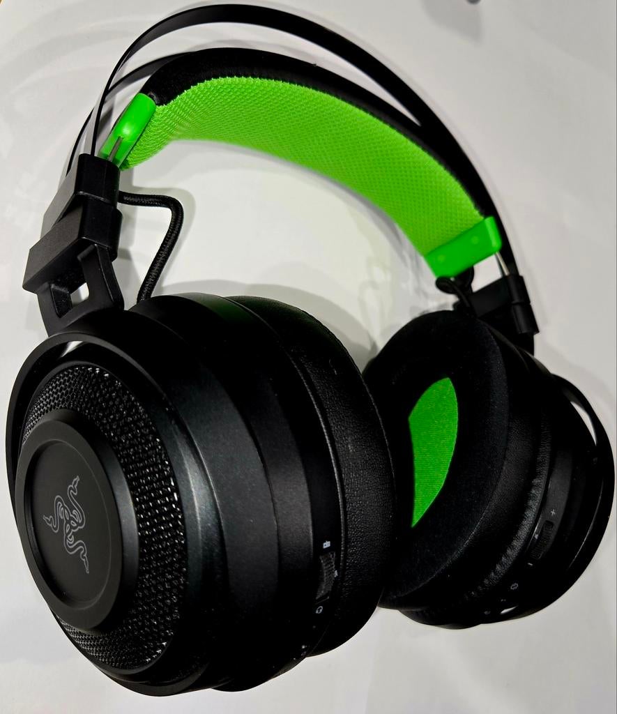 Razer Kraken Hypersense Draadloze Headset USB-C Mod, Ophalen of Verzenden