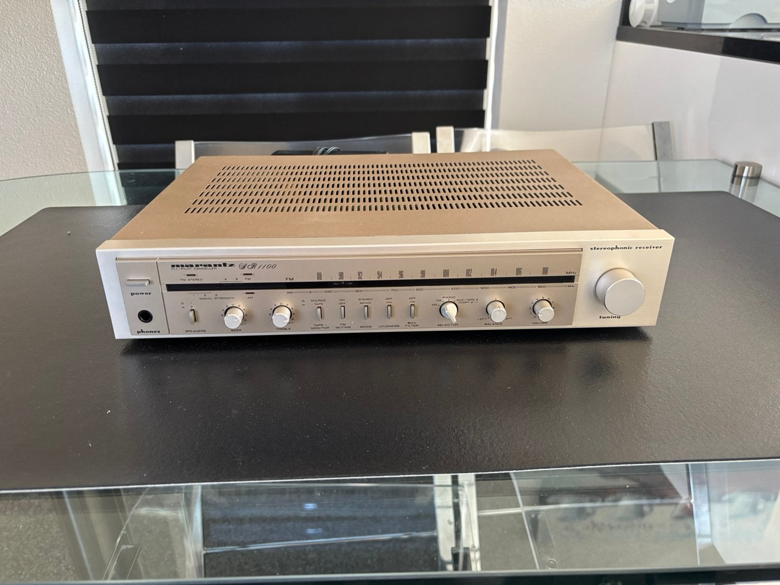 Marantz SR 1100, Gebruikt, Ophalen, Marantz, Minder dan 60 watt