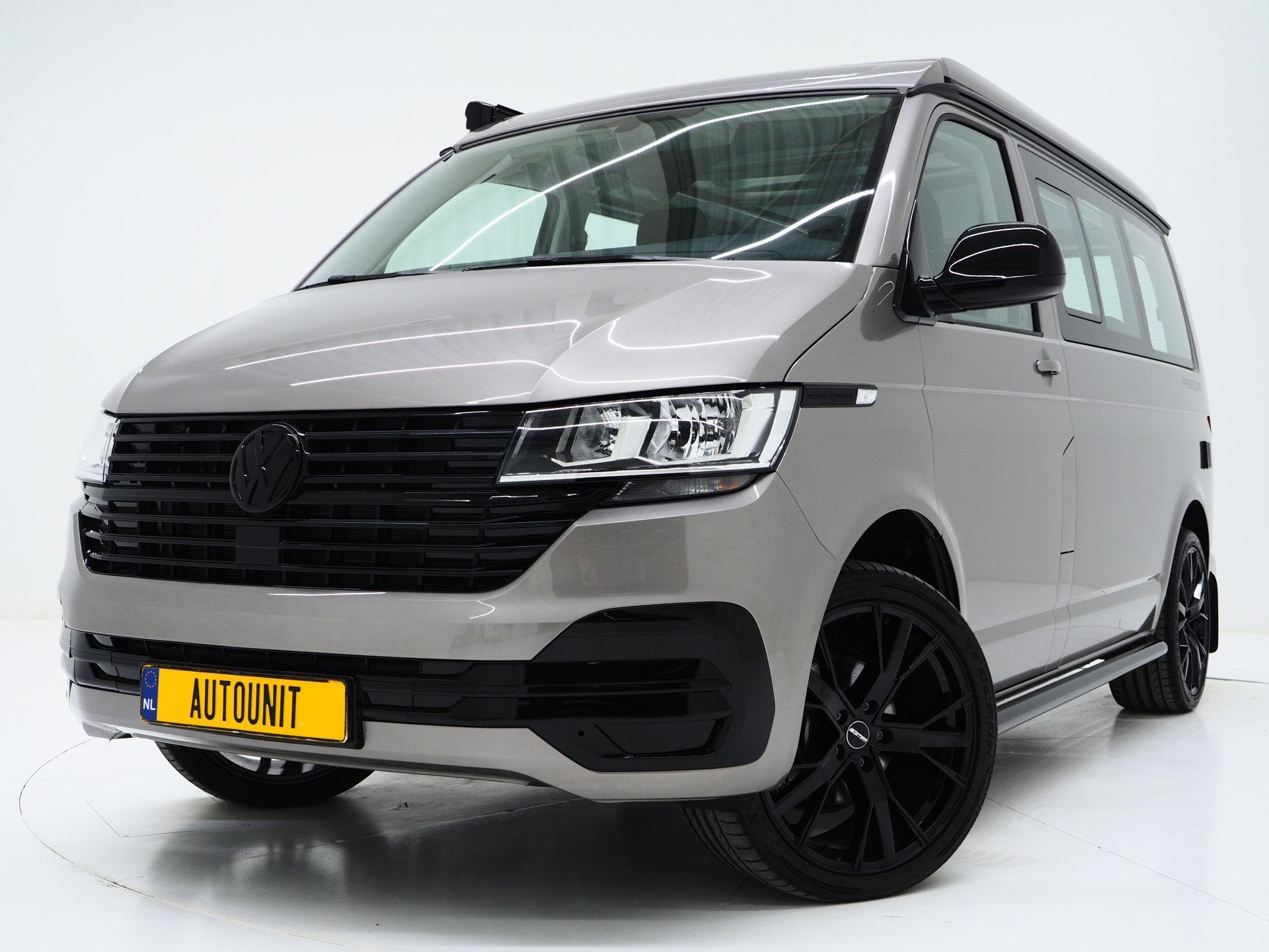 Caravans And Camping Volkswagen