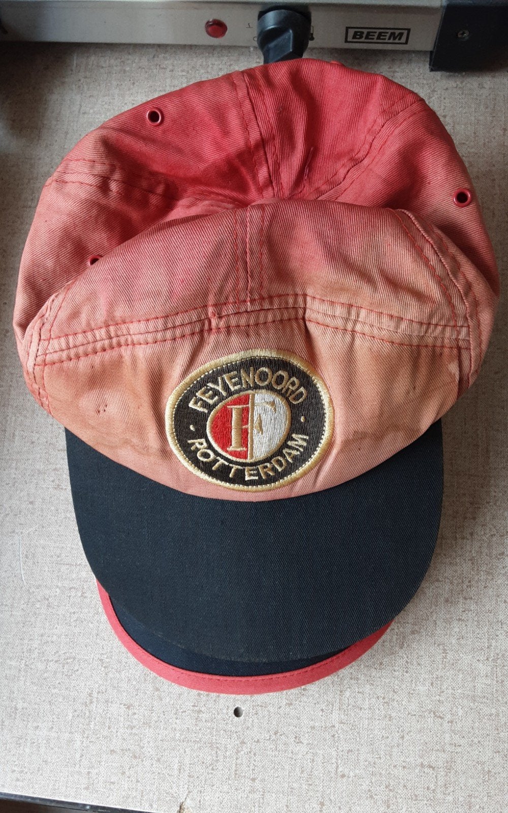 Feyenoord petten - Diverse modellen, Pet, Gedragen, Feyenoord, One size fits all