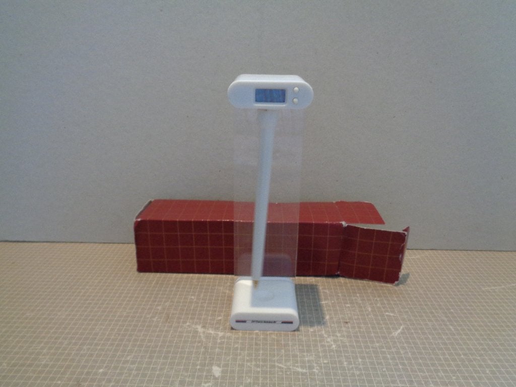 daf klokje en pennen houder, Ophalen of Verzenden, Zo goed als nieuw, Gebruiksvoorwerp