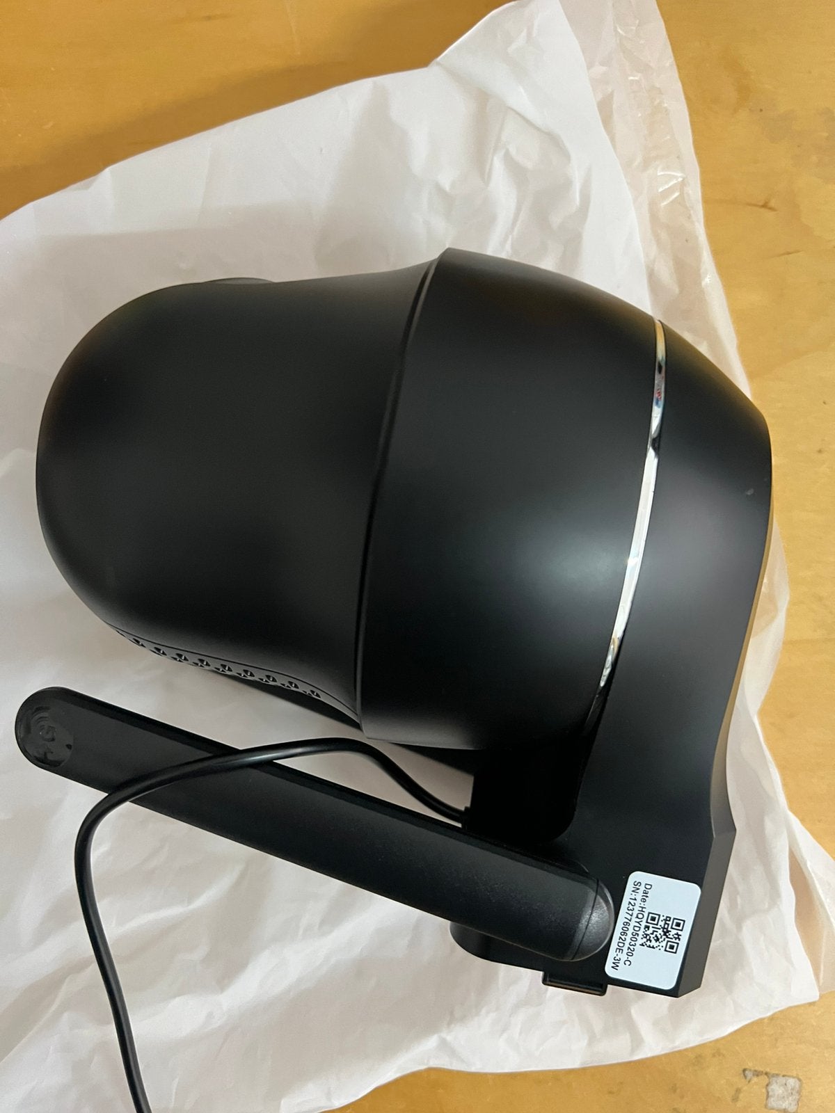 Nieuwe COOAOU G1 PRO 4G beveiligingscamera, Ophalen of Verzenden, Nieuw, Buitencamera