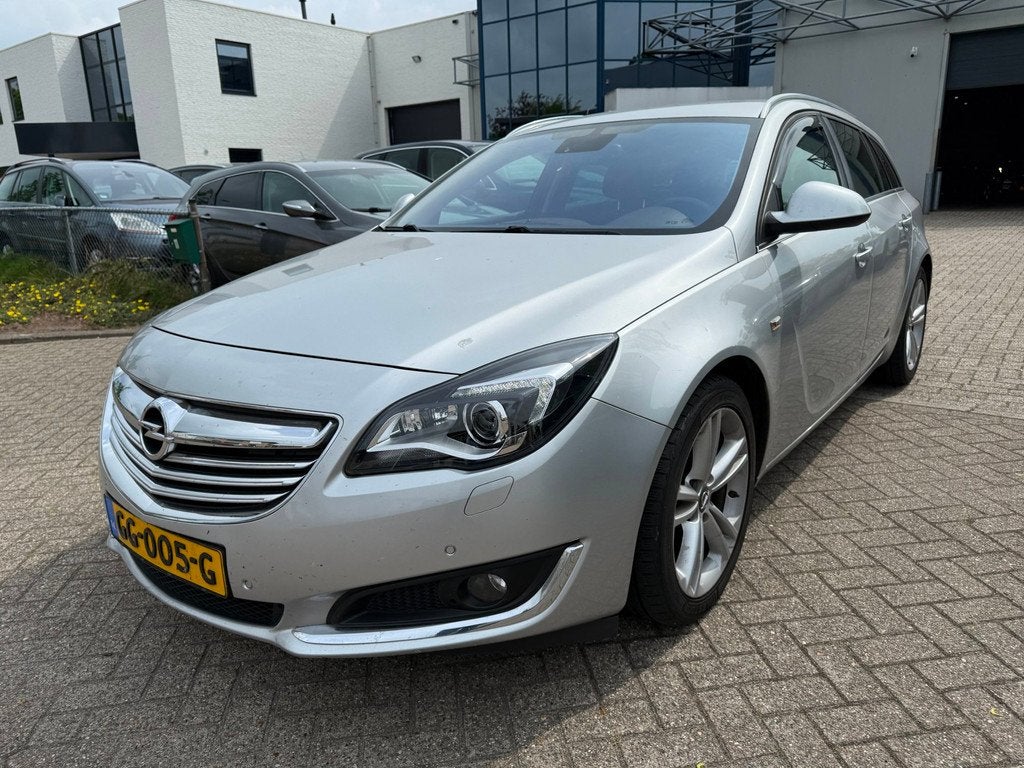 Opel Insignia Sports Tourer 2.0 CDTI EcoFLEX Business+ Bj 20, Voorwielaandrijving, Euro 5, 4 cilinders, Origineel Nederlands