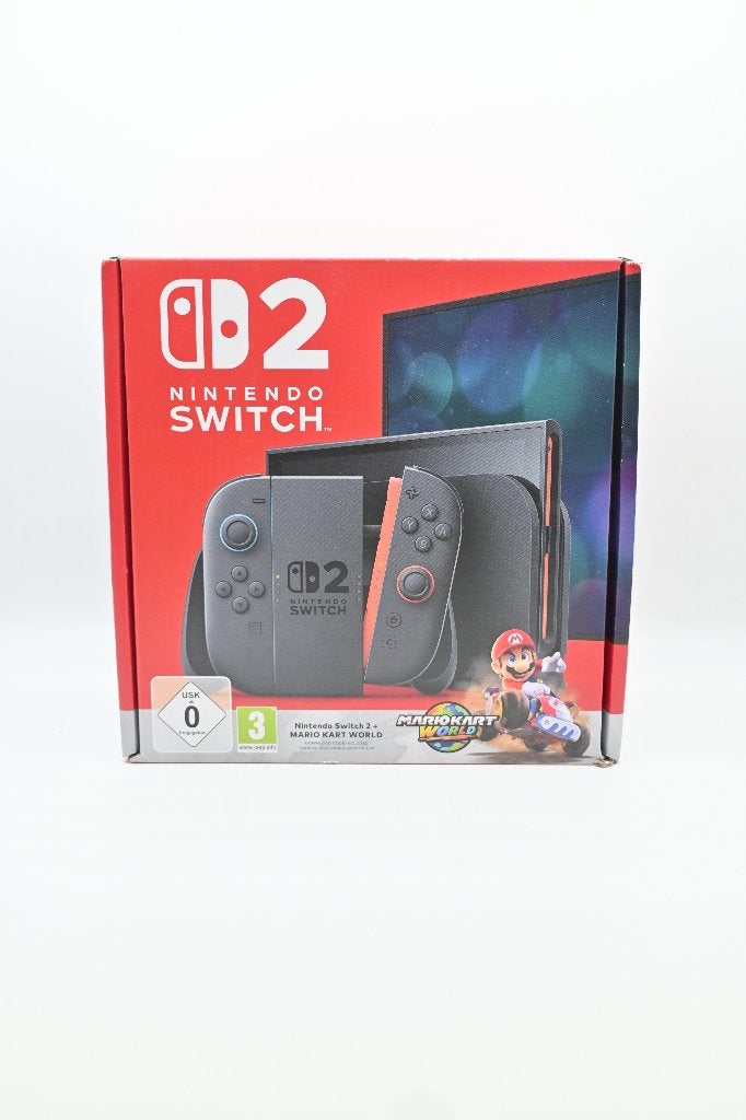 Nintendo Switch 2 Mario World - Nieuw, Nintendo, Met games, Met 2 controllers, Nieuw
