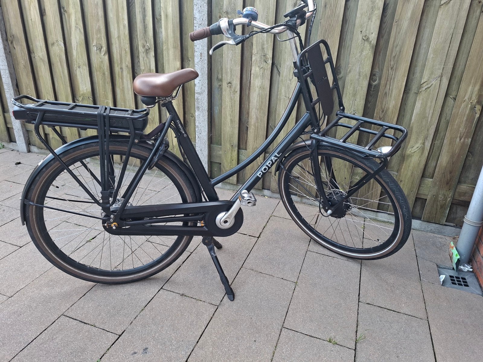 popal elektrische Prestige- E, Ophalen of Verzenden, Versnellingen