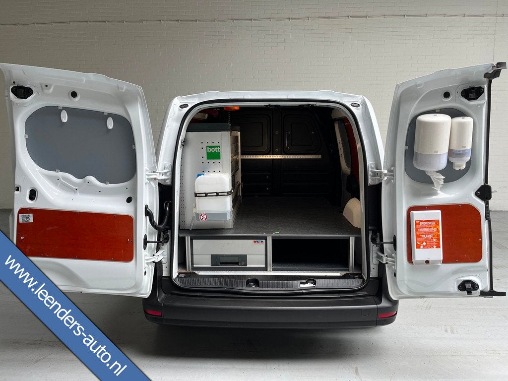 Mercedes-Benz Citan SERVICEWAGEN 108 CDI euro6 Pro Camera, M, Auto's, Bestelauto's, Voorwielaandrijving, Stof, Gebruikt, 4 cilinders