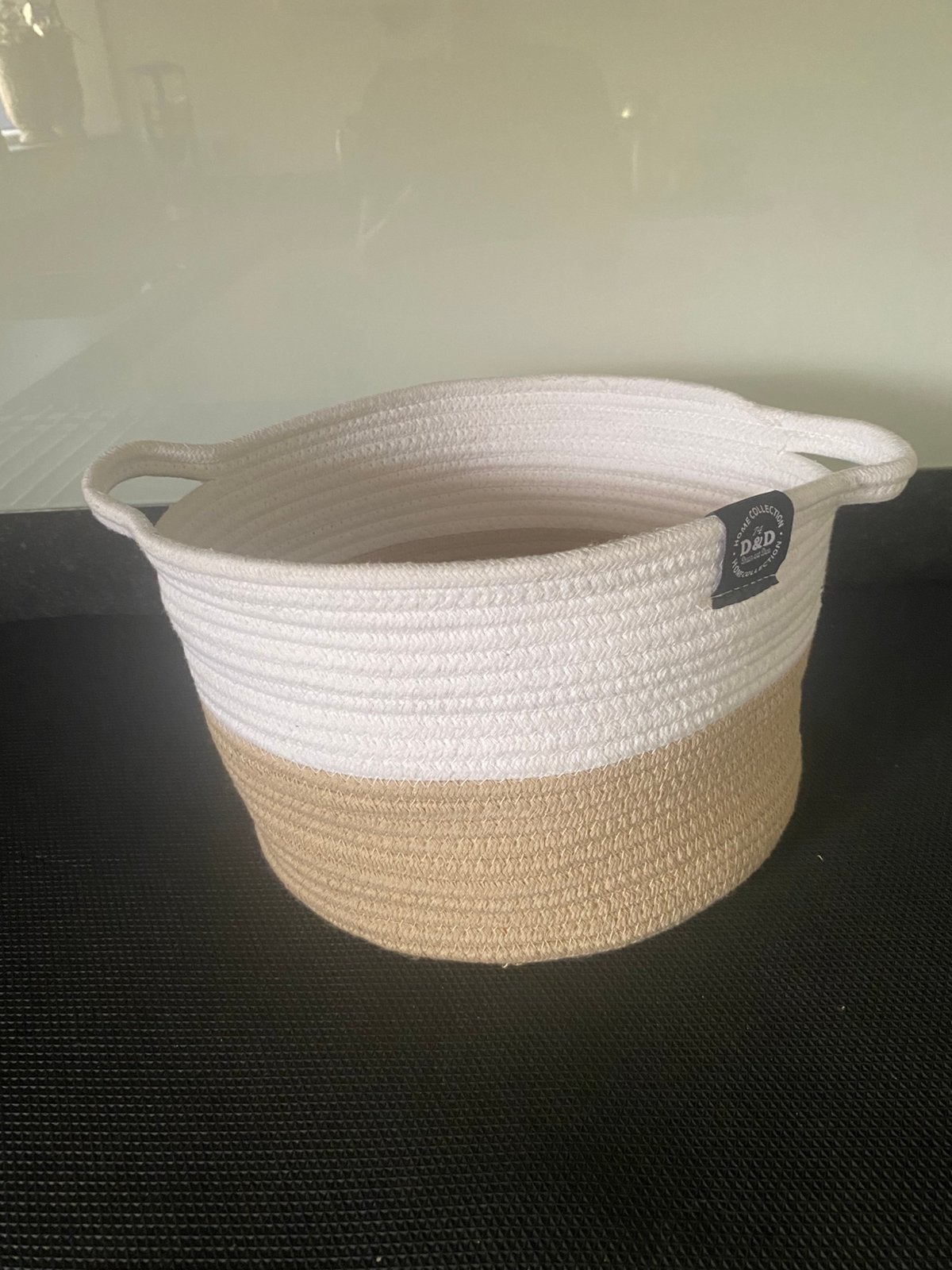 Mand home collection doorsnee 28 cm, Ophalen, Zo goed als nieuw