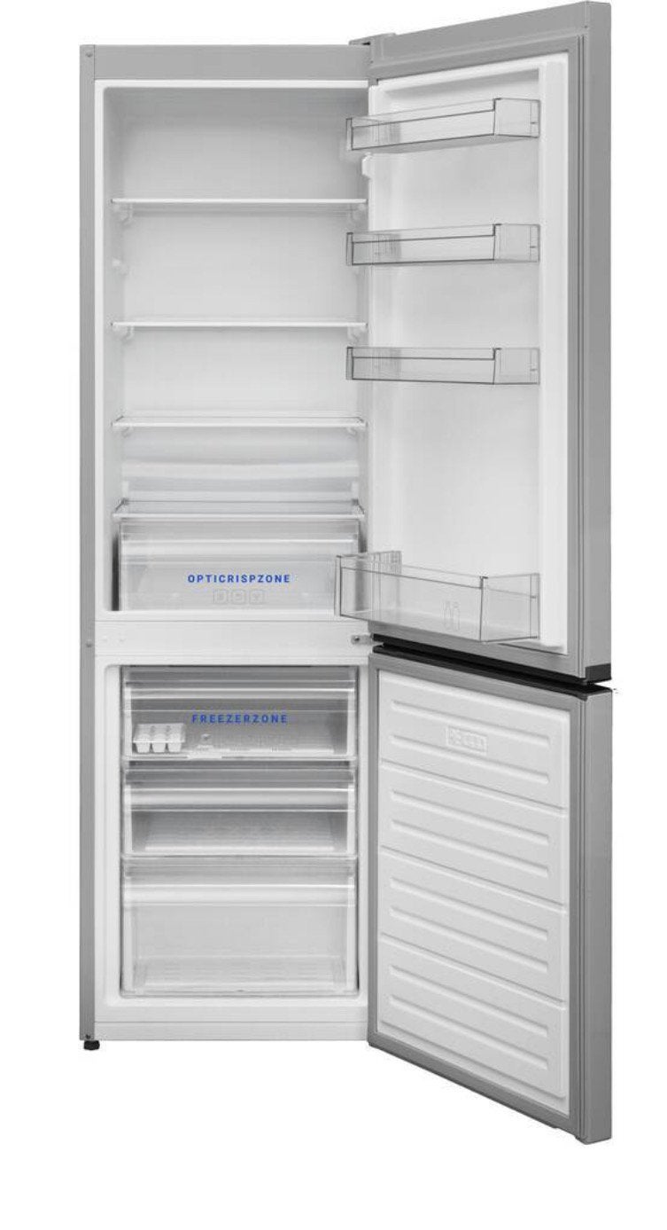 Daewoo koelvriescombinatie 170 hoog less frost nieuw, Witgoed en Apparatuur, Ophalen, Vestel, 200 liter of meer, Met aparte vriezer