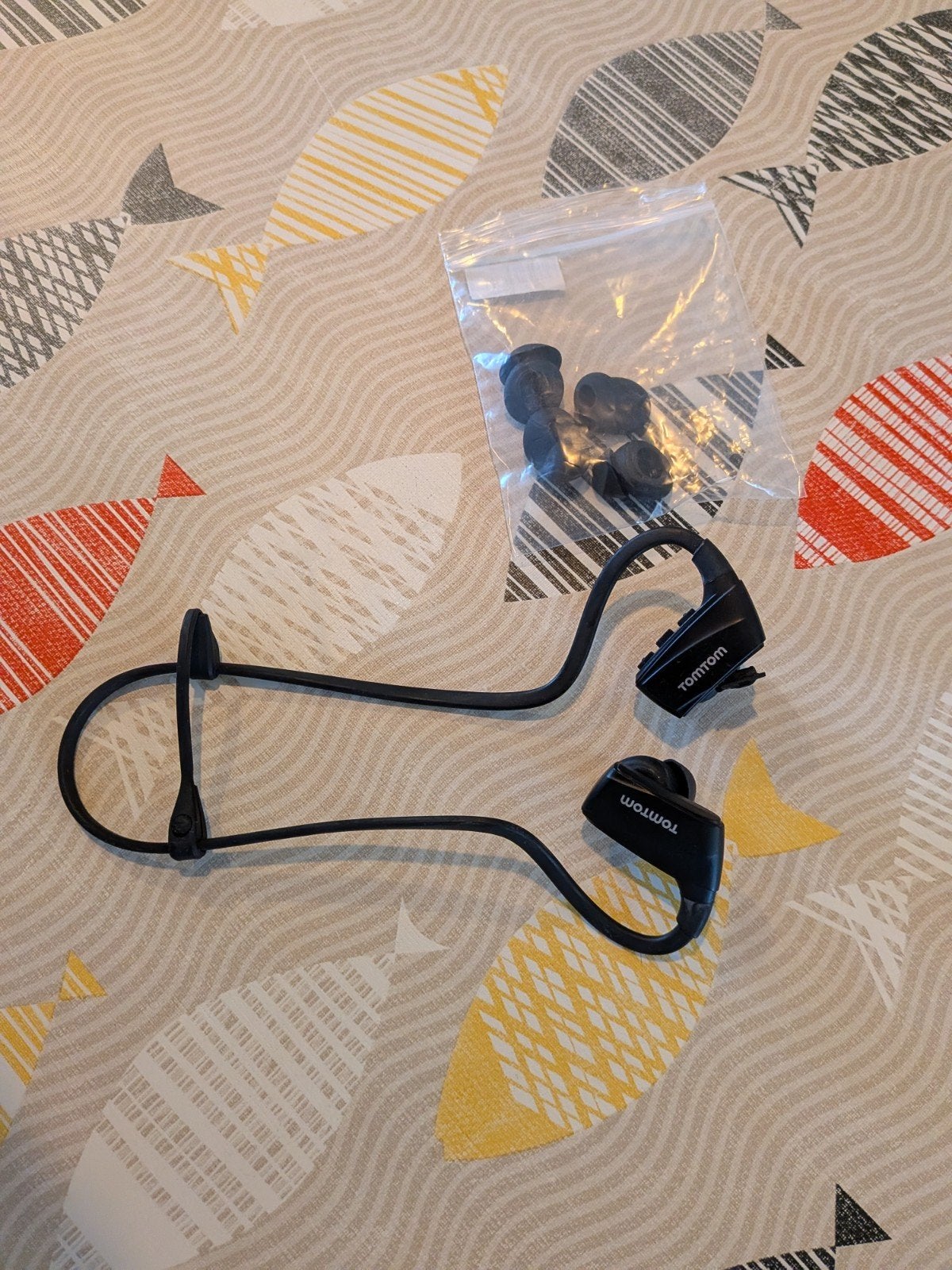 TomTom Headset - Ideaal voor sport en activiteit, Audio, Tv en Foto, Koptelefoons, Overige merken, In-ear, Gebruikt, Draadloos