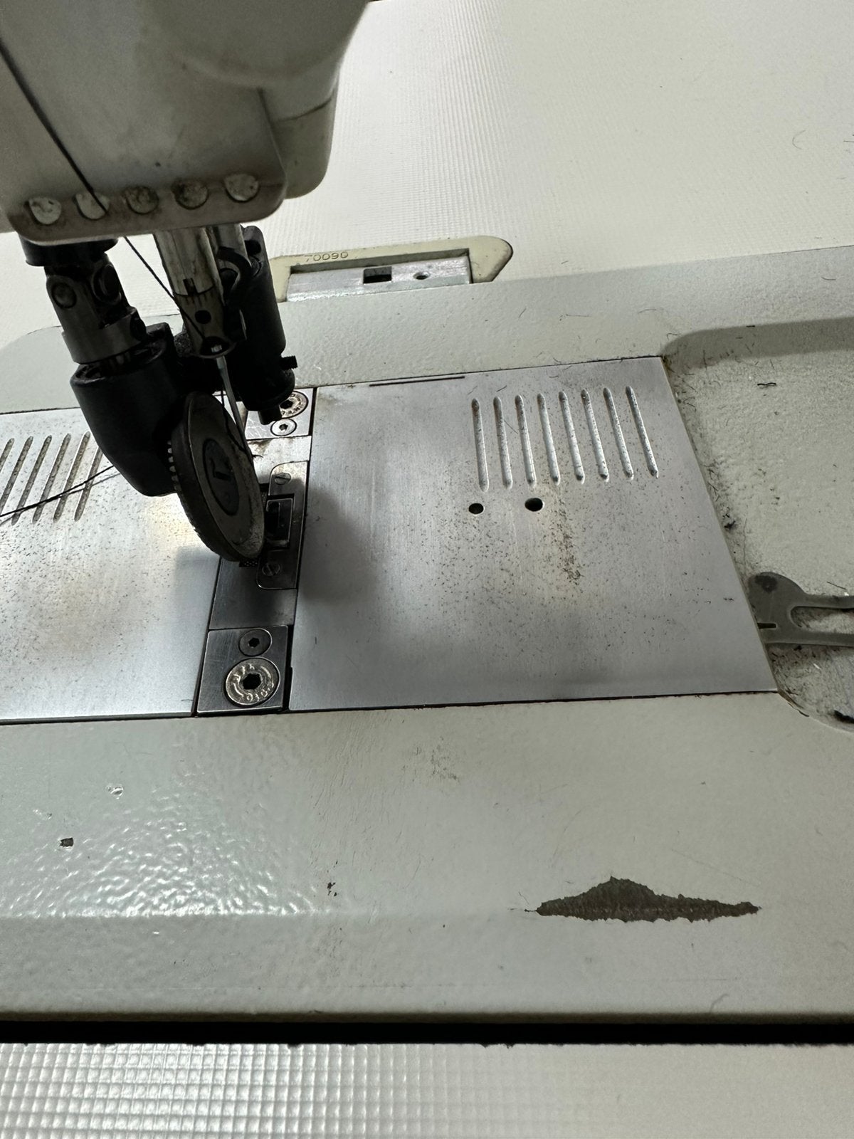 Adler naaimachine, Ophalen of Verzenden, Zo goed als nieuw