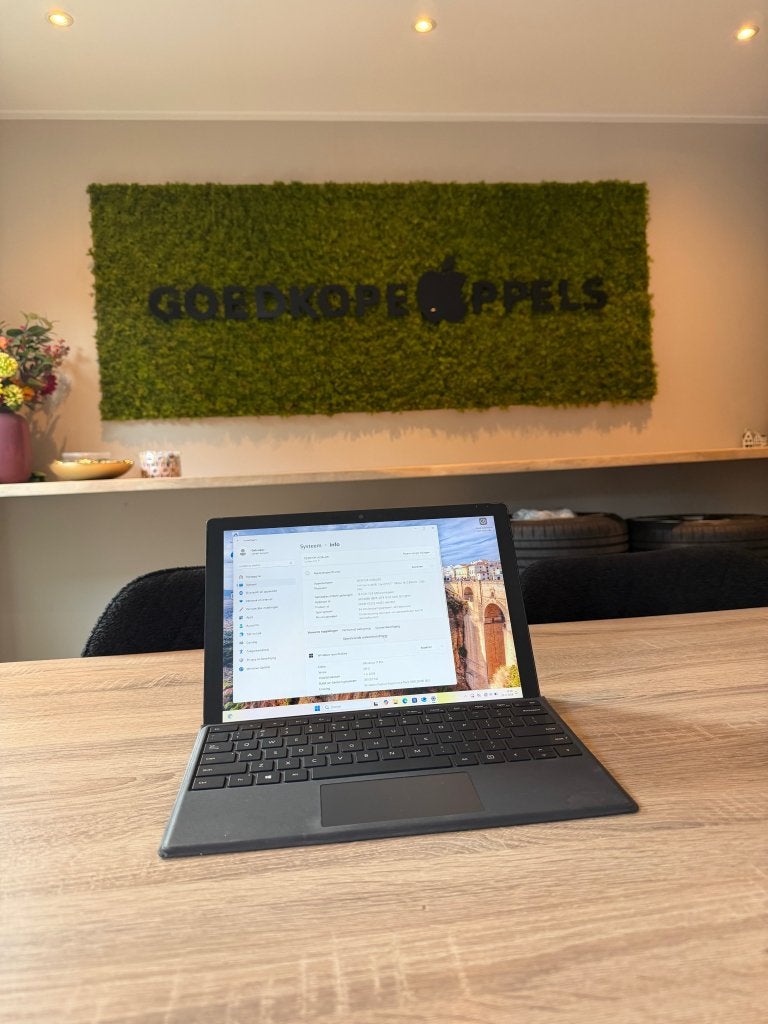 Microsoft Surface Pro 7+ i7 16GB 256GB LTE | 1960, Computers en Software, Ophalen, -, Microsoft, Evert Van De Beekstraat 354, 1118 CZ Schiphol