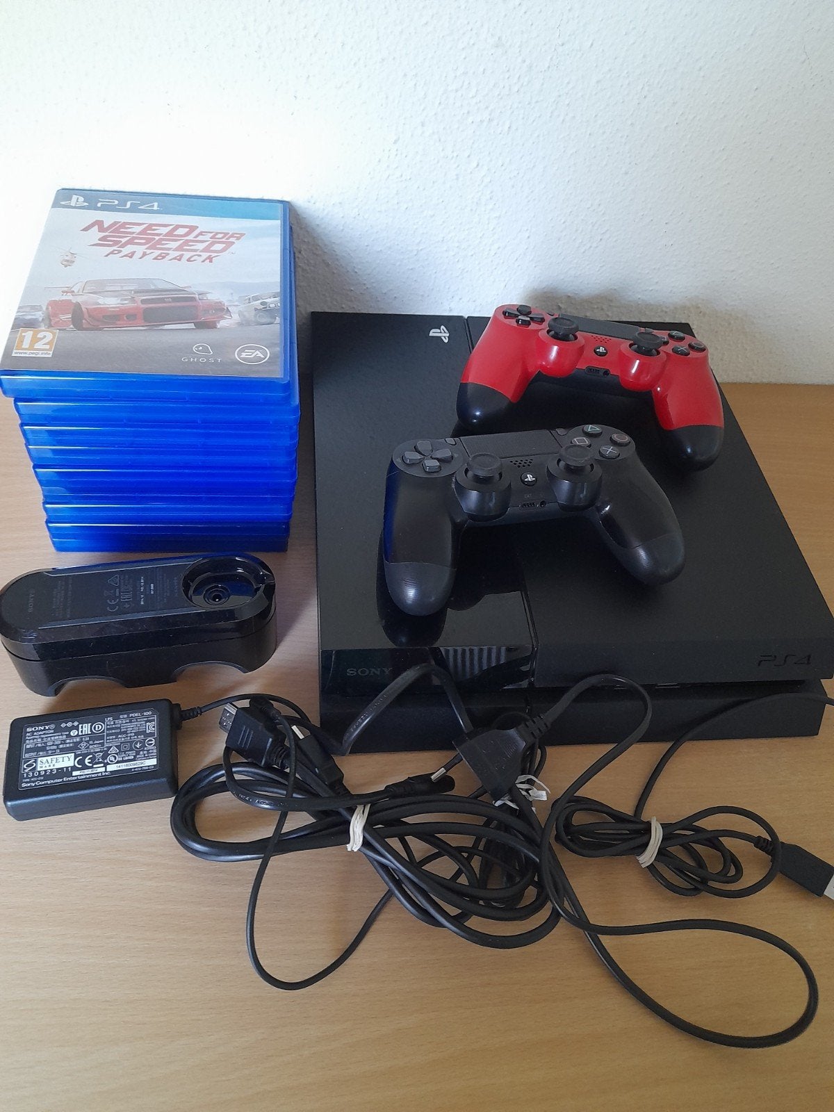 play station 4  500 GB, Racen en Vliegen, 2 spelers, Ophalen of Verzenden, Zo goed als nieuw
