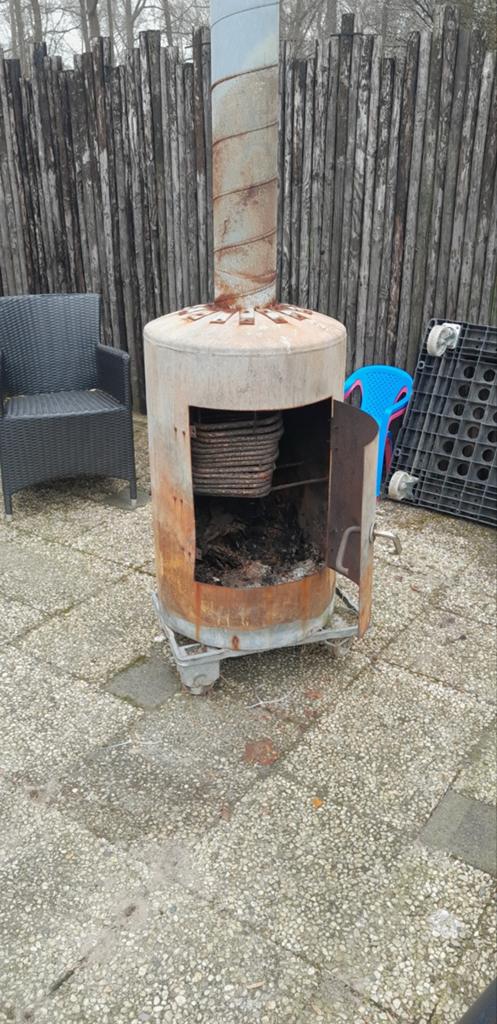 Zwembad verwarming, Ophalen of Verzenden