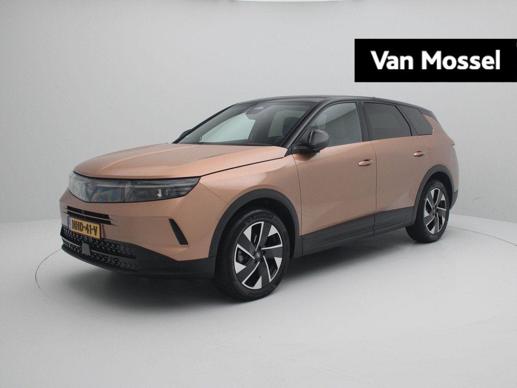 Opel Grandland 1.2 Turbo Hybrid GS | Panoramadak | Focal | A