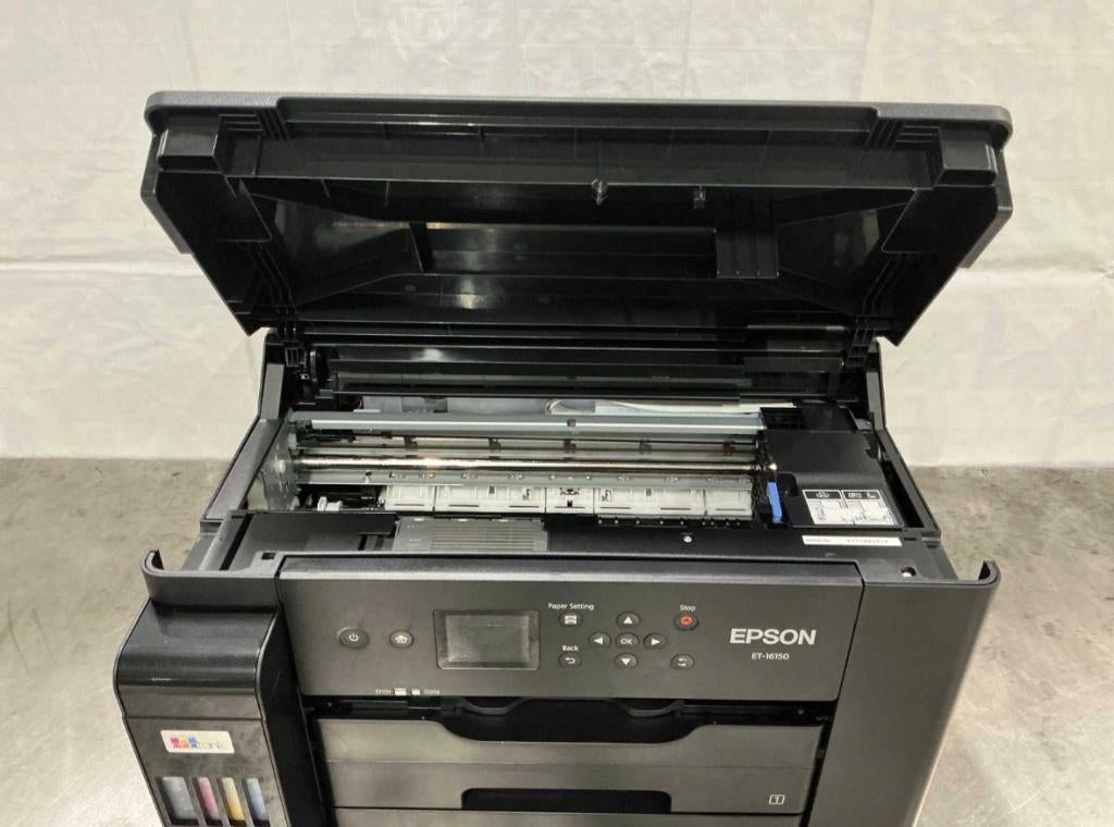 Epson EcoTank ET-16150 A3+ inkttank printer, EPSON, EPSON, Inkjetprinter, Zo goed als nieuw