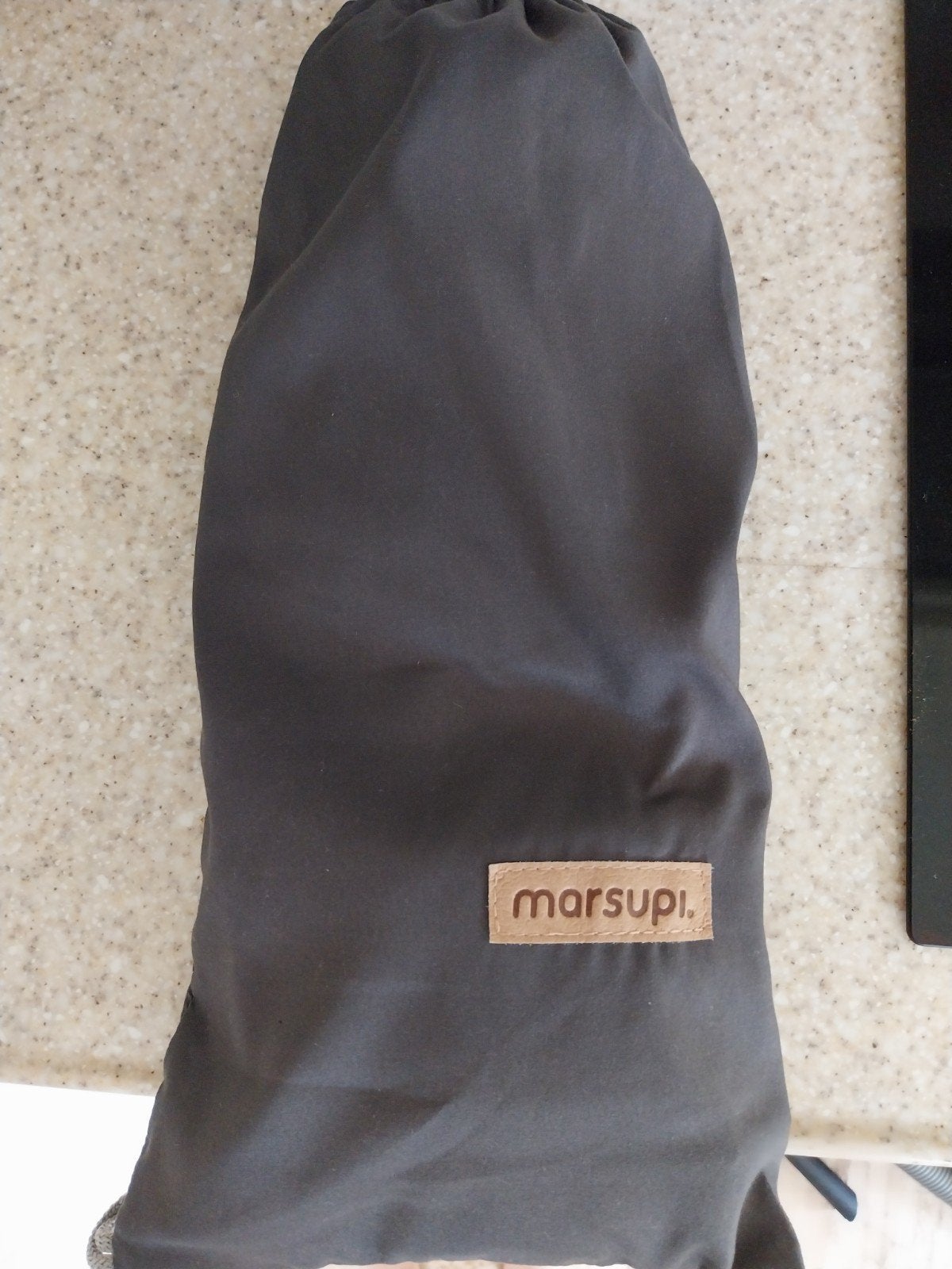 Marsupi Draagzak - maat S/M, Kinderen en Baby's, Babydragers en Draagdoeken, Zo goed als nieuw, Draagzak, Buik of Rug, Overige merken